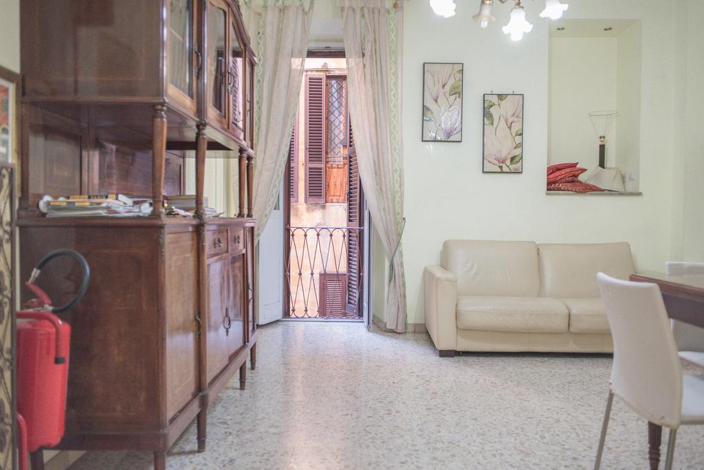 Frattina De Luxe Appartement Rome Buitenkant foto