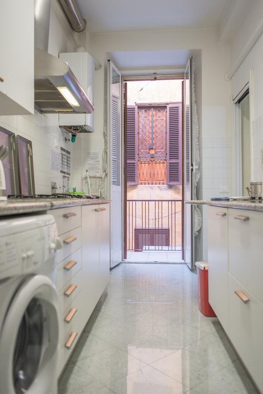 Frattina De Luxe Appartement Rome Buitenkant foto