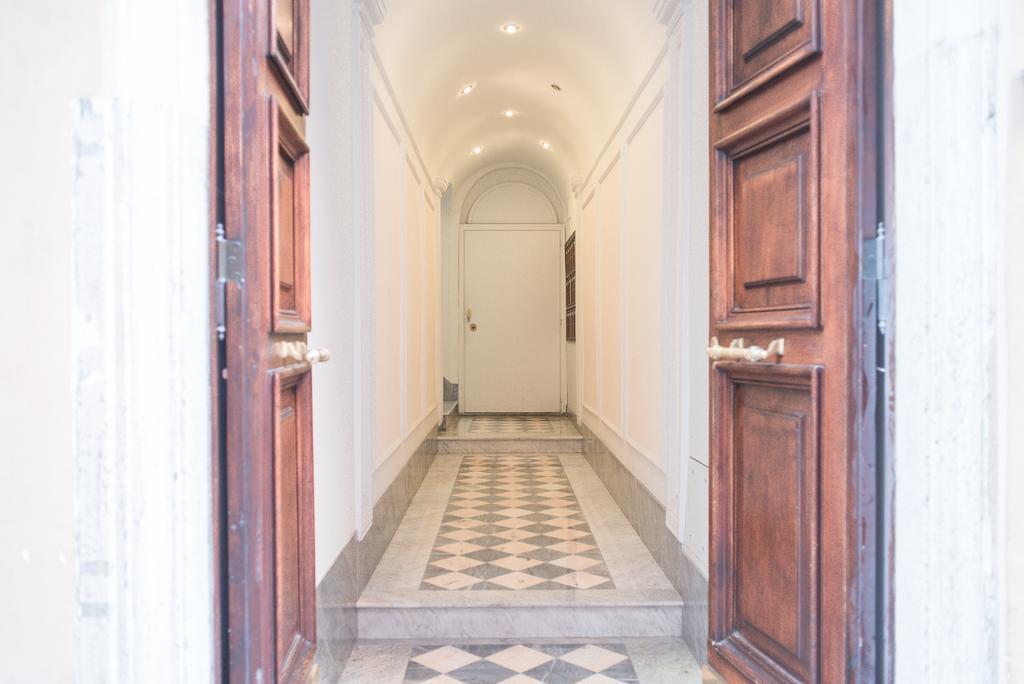 Frattina De Luxe Appartement Rome Buitenkant foto