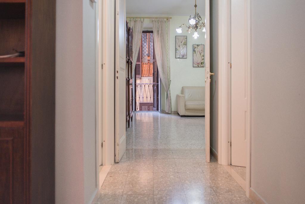 Frattina De Luxe Appartement Rome Buitenkant foto