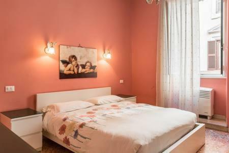Frattina De Luxe Appartement Rome Buitenkant foto